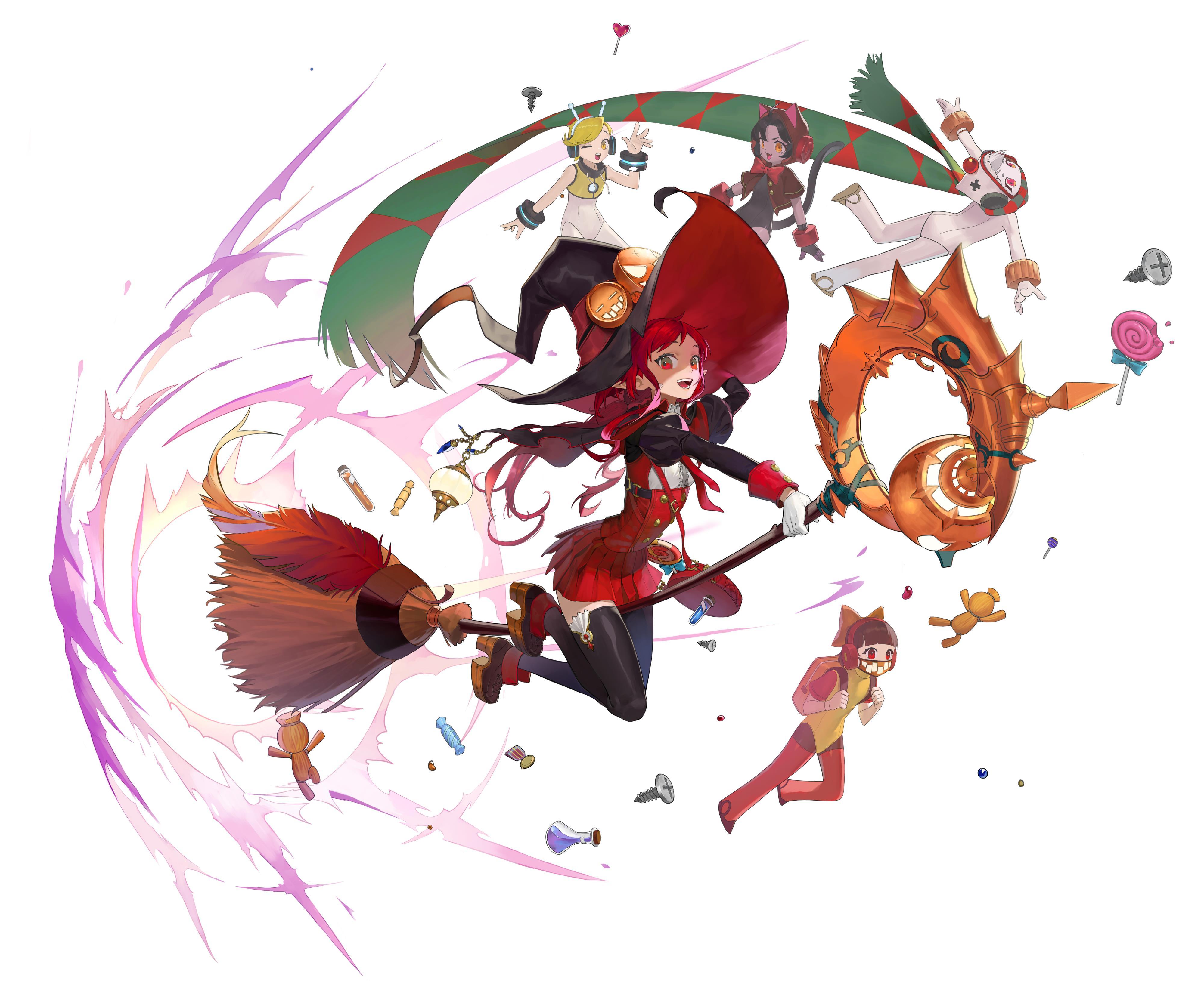 【外服：UCC同人】谨贺新年，马年大吉——韩服玩家的同人创作24