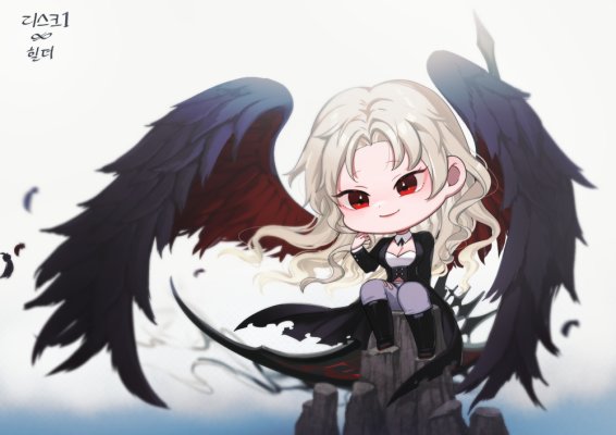 【外服：UCC同人】谨贺新年，马年大吉——韩服玩家的同人创作5