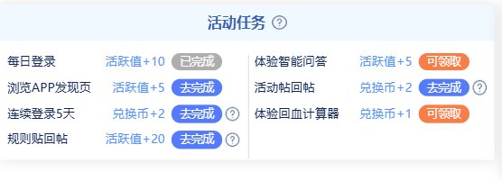 【社区活跃任务】新春活跃赢好礼，奖励丰厚多不停！（白金徽章、+7增幅券、15天黑钻）3