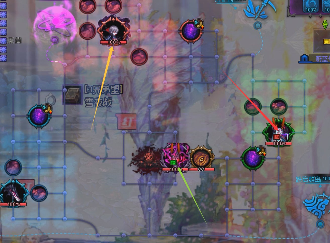 普通狄瑞吉等日流高容错打法4