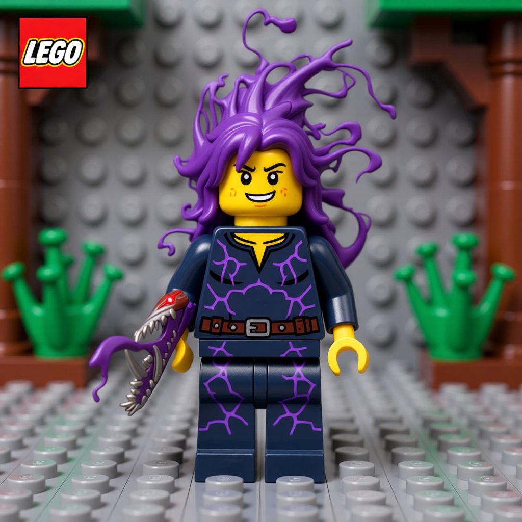 【AI暖暖】点击进入阿拉德积木世界2