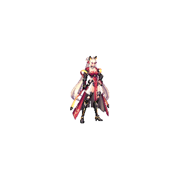 【一月征稿】DNFM手游春节时装素材分享9