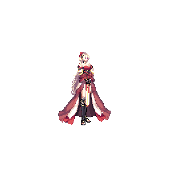 【一月征稿】DNFM手游春节时装素材分享8