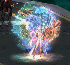 【一月征稿】2022年套 次元屏障光环改手游累充8W光环1