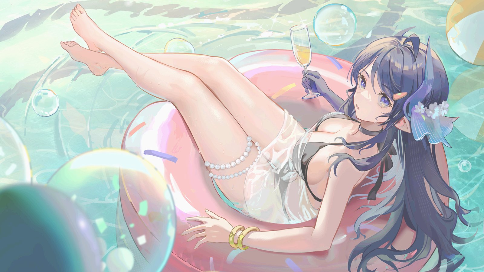 [界面]【一月征稿】【银花】狄瑞吉明日方舟团本补充包2