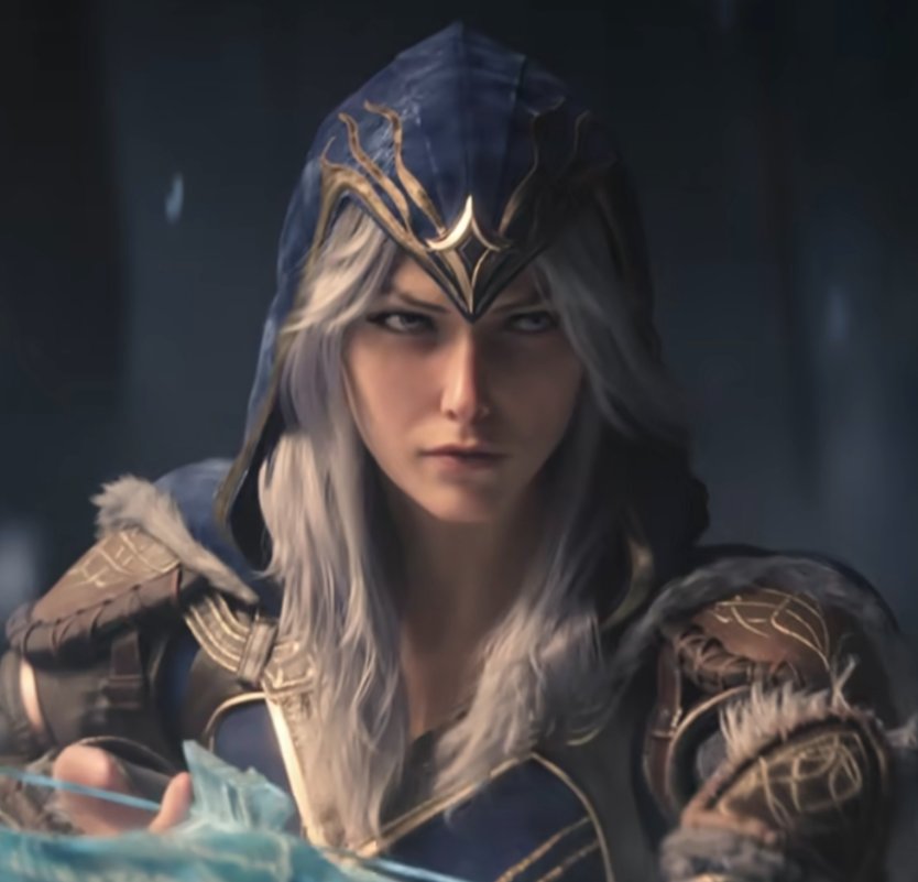 我说这是lol最差的一个cg你们同意么？1