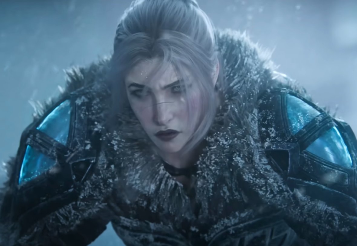 我说这是lol最差的一个cg你们同意么？2