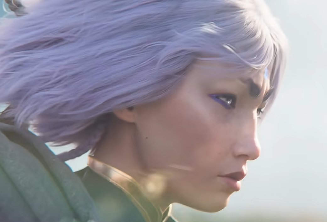 我说这是lol最差的一个cg你们同意么？8