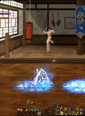 【一月征稿】【Laishutia】全职业改2026礼包4款BUFF5