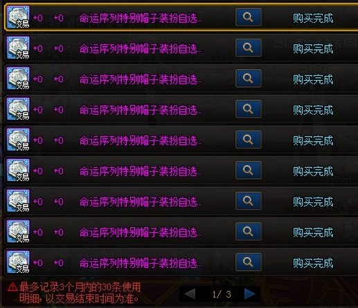 “伪至尊”特别帽子的价值和价格4