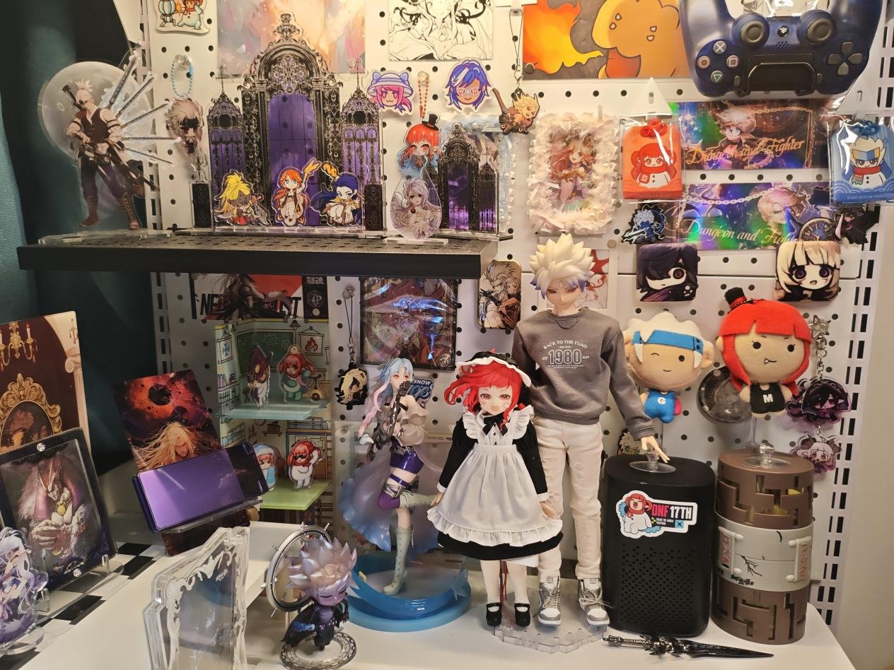 【同人专访】◇Witch◆：为爱执笔，描绘我的魔界！4