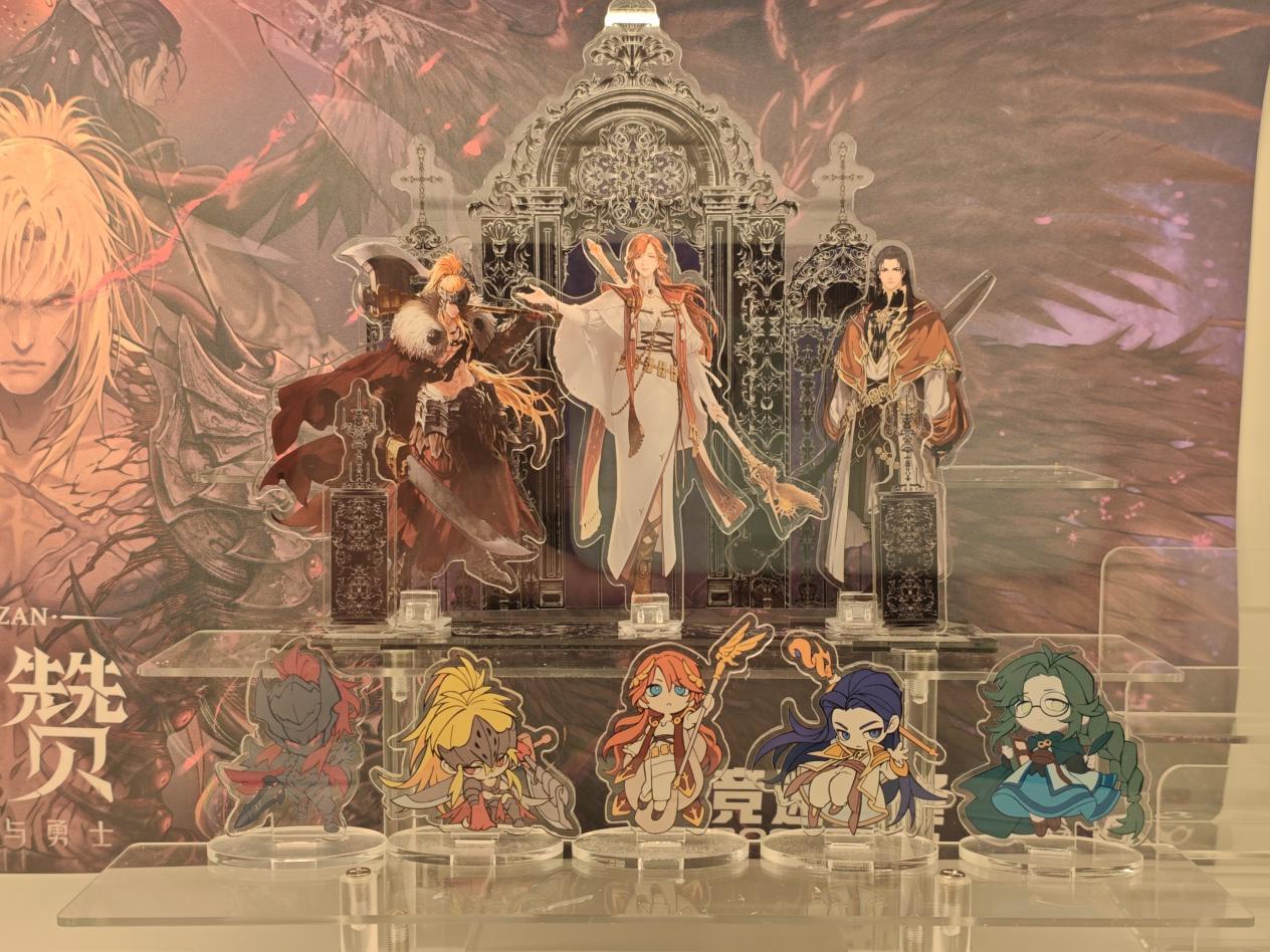 【同人专访】◇Witch◆：为爱执笔，描绘我的魔界！5