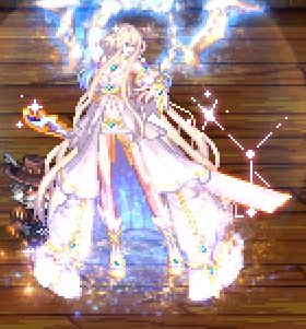 为什么刃影释放薄暮利刃后会有短暂的模糊？1