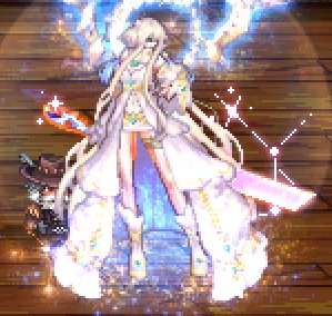 为什么刃影释放薄暮利刃后会有短暂的模糊？2