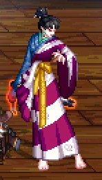 为什么刃影释放薄暮利刃后会有短暂的模糊？3