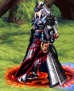 我又手搓了一把黑光（双龙魔影剑）5