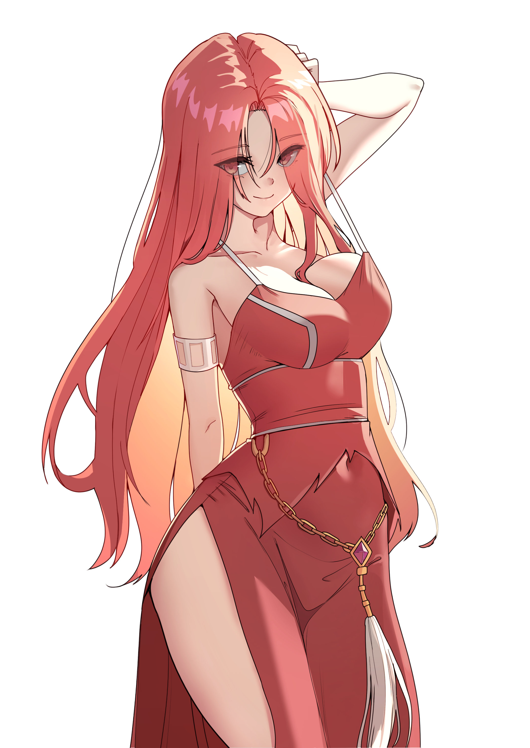 【外服：UCC同人】萝布乐＆塞尼尔的同框直播——韩服玩家的同人创作25