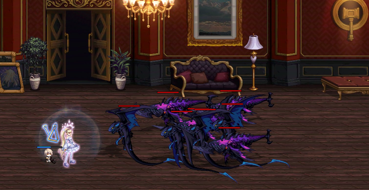 【一月征稿】【渺星】[终末崇拜者深渊]改[竞拍厅]3