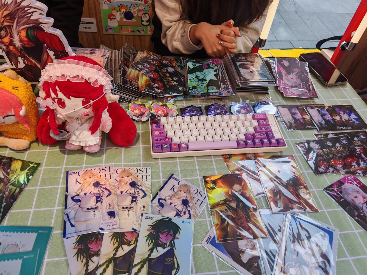 【同人专访】◇Witch◆：为爱执笔，描绘我的魔界！7