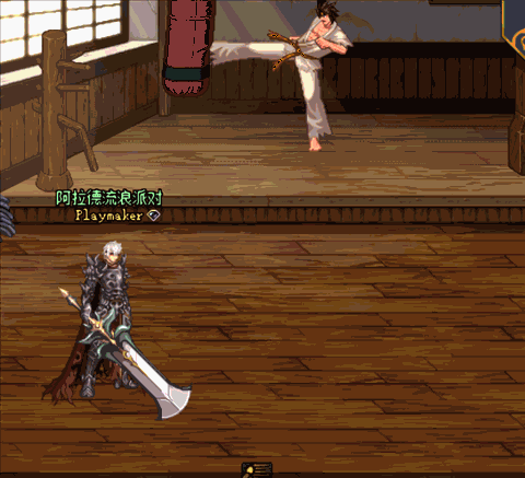 【杂谈：数据挖掘站】致敬原型？角色技能都参考了哪些游戏——DNF技能原型考经据典18