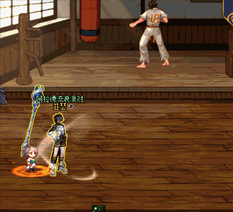 【杂谈：数据挖掘站】致敬原型？角色技能都参考了哪些游戏——DNF技能原型考经据典23