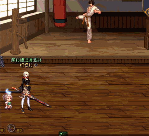 【杂谈：数据挖掘站】致敬原型？角色技能都参考了哪些游戏——DNF技能原型考经据典21