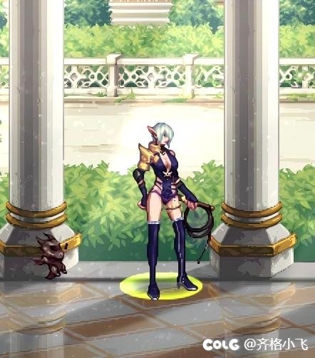 灵魂能力——艾薇cos，有没有懂的3