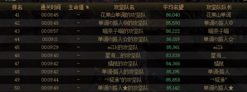 跨二花果山狄瑞吉招新5