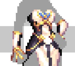 【杂谈】女格斗塔罗牌原型猜想及部件拆分14