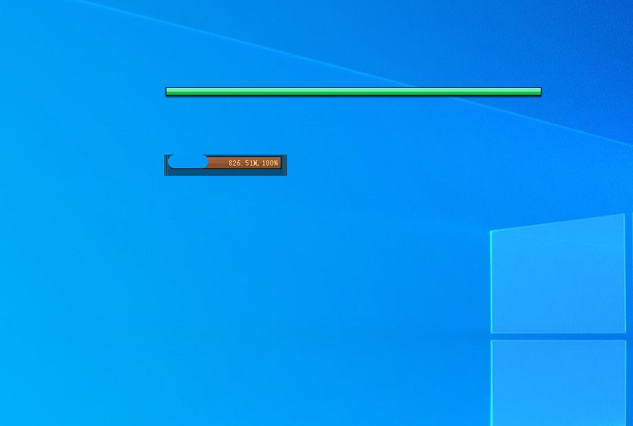 牛逼，桌面都能打DPS了！1