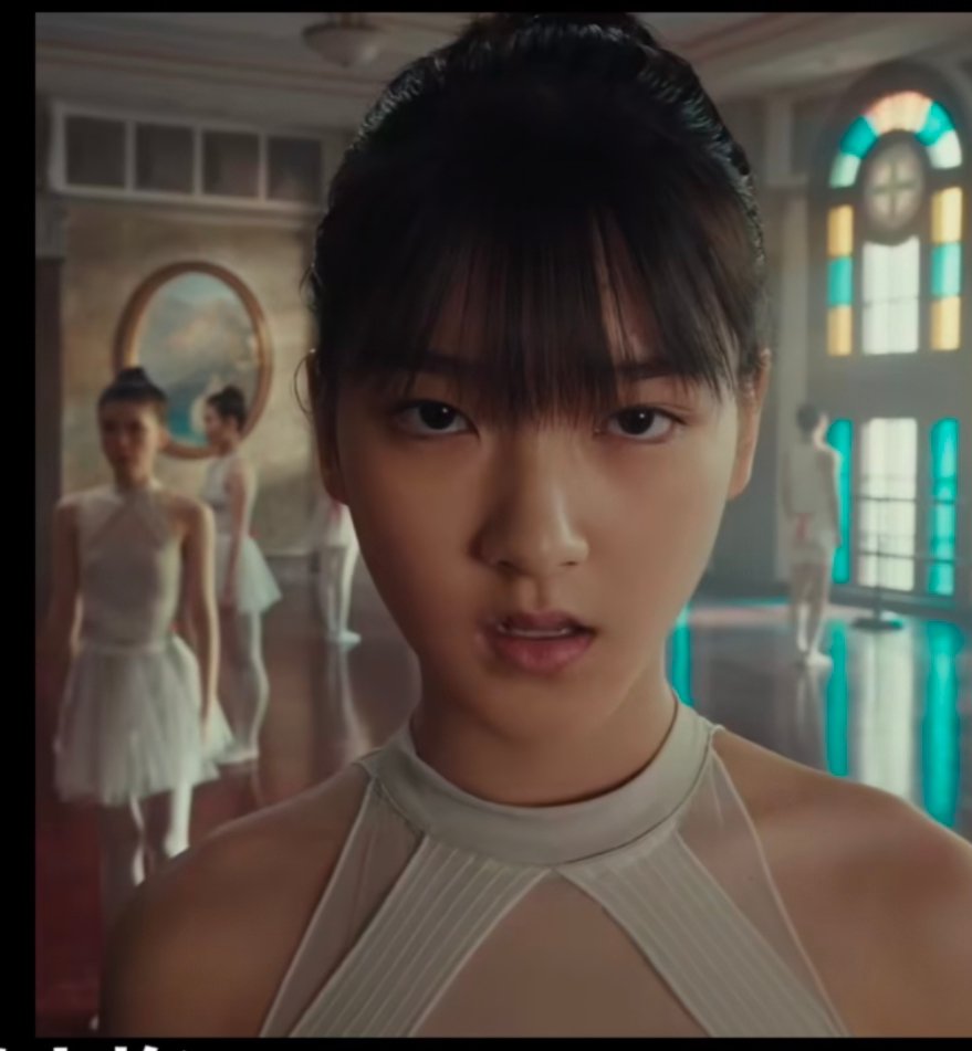 昨天去看了匿杀，太中二了3