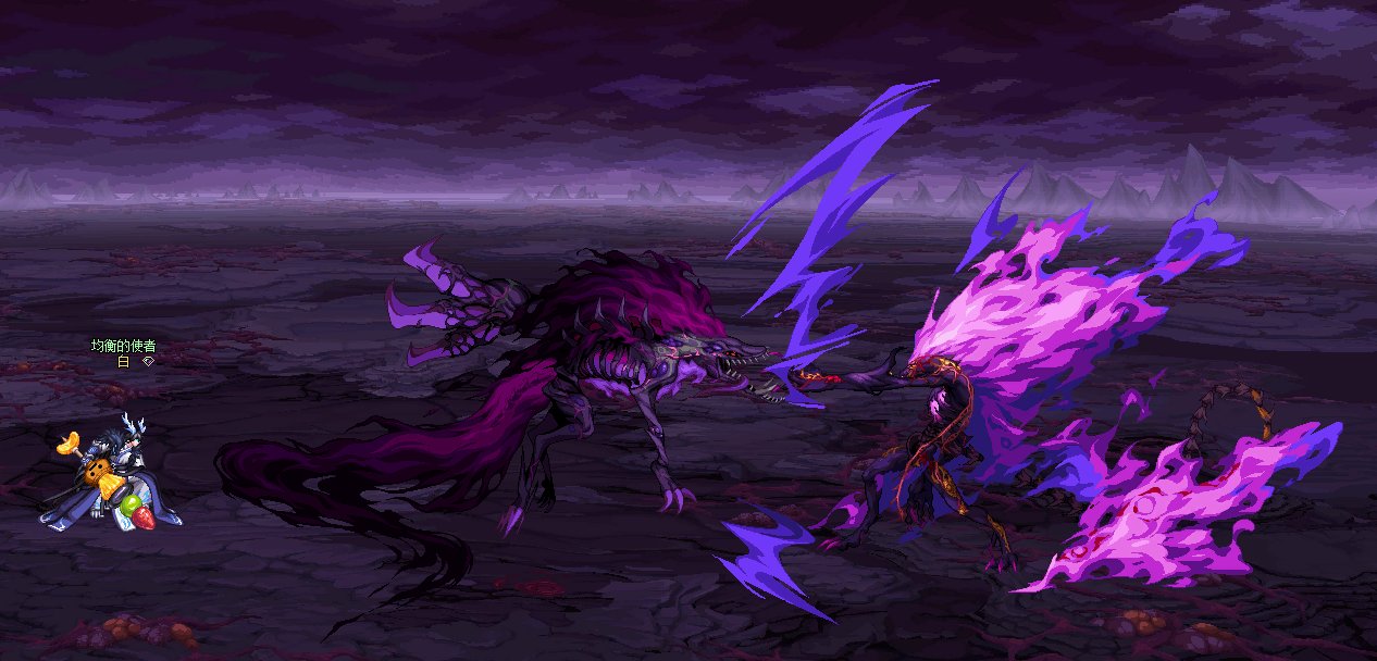 因为对狄瑞吉的故事不满意，所以我用PS重新P了下故事109