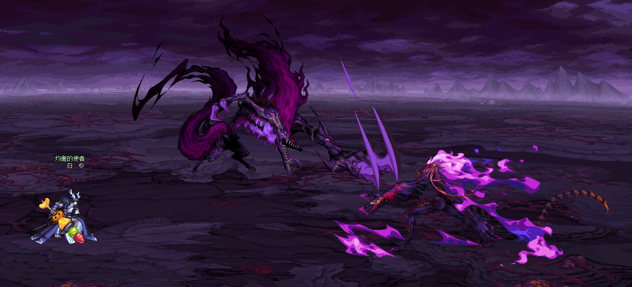 因为对狄瑞吉的故事不满意，所以我用PS重新P了下故事110