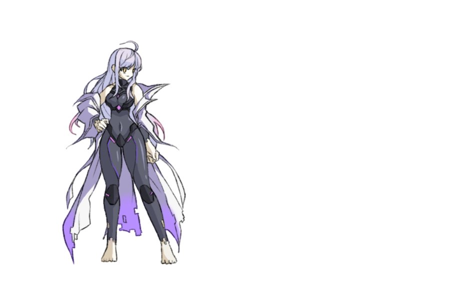 【外服：UCC同人】萝布乐＆塞尼尔的同框直播——韩服玩家的同人创作19