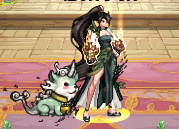 【AI积木】 看看我的花花1