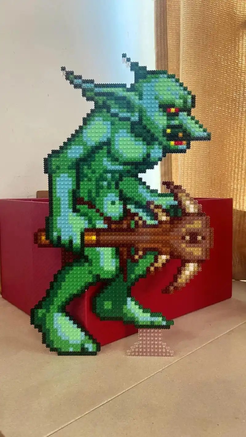 【AI积木】gbl也能生吗1