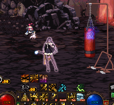 【杂谈】盘点各职业的保命技能（第二期）4