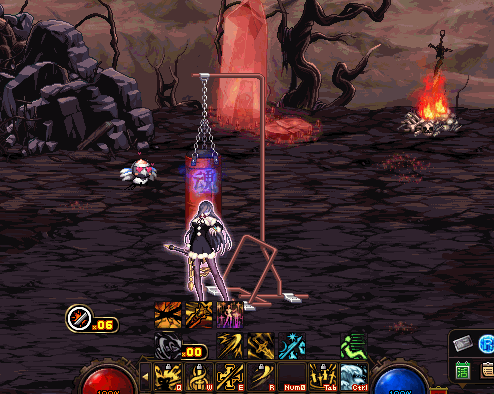 【杂谈】盘点各职业的保命技能（第二期）6