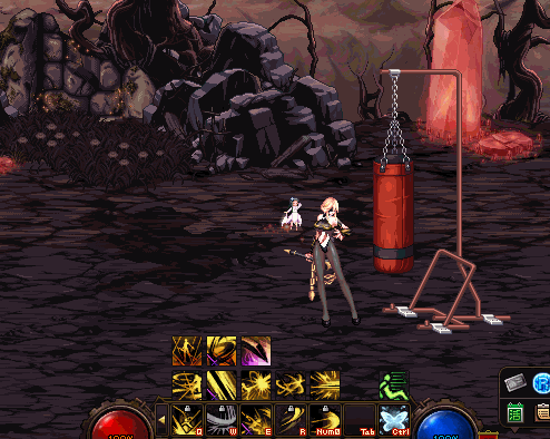 【杂谈】盘点各职业的保命技能（第二期）9