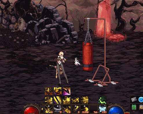 【杂谈】盘点各职业的保命技能（第二期）12