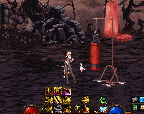 【杂谈】盘点各职业的保命技能（第二期）14