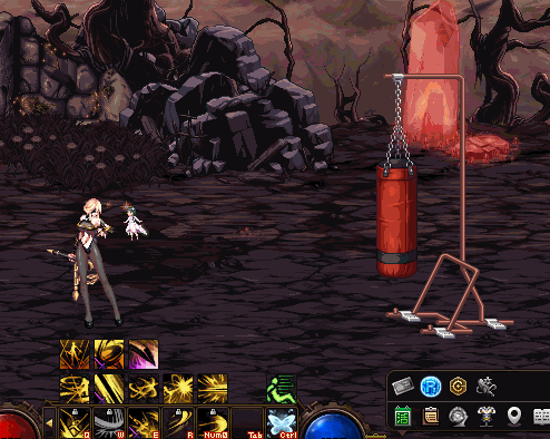 【杂谈】盘点各职业的保命技能（第二期）16