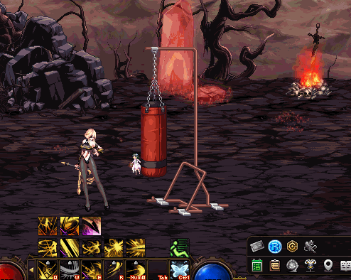 【杂谈】盘点各职业的保命技能（第二期）18