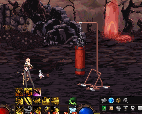 【杂谈】盘点各职业的保命技能（第二期）20