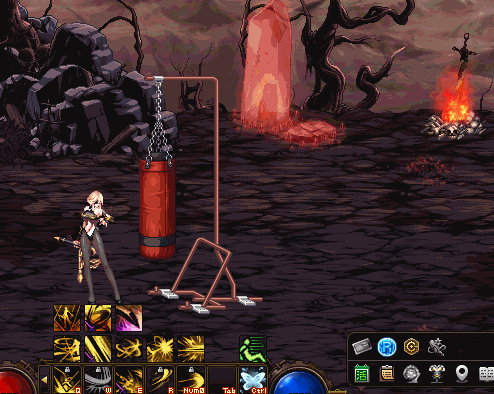 【杂谈】盘点各职业的保命技能（第二期）21