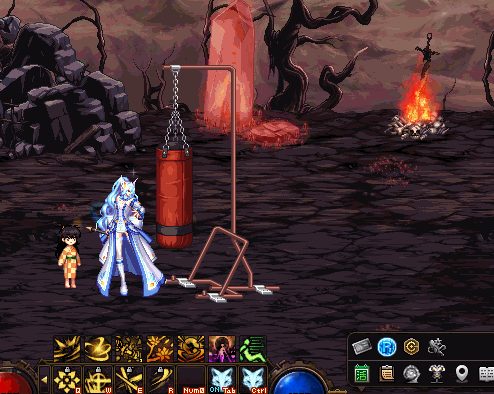 【杂谈】盘点各职业的保命技能（第二期）23