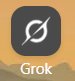 总感觉grok这图标很眼熟1