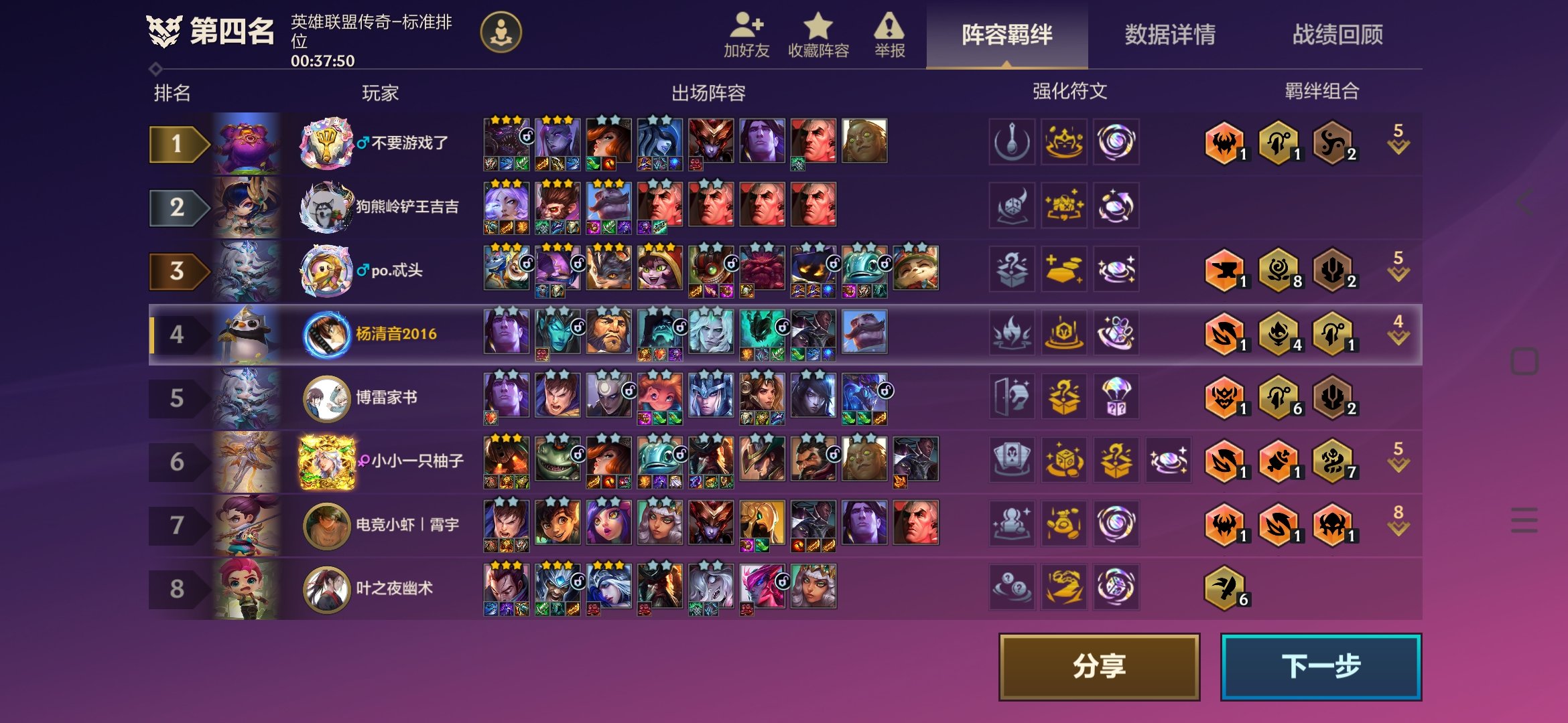 金铲铲兄弟运气终于爆发了一把……1