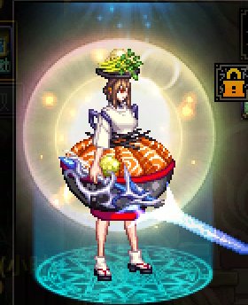 【AI积木】这一碗三文鱼会变成什么样1