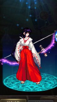 【AI积木】看看桔梗1